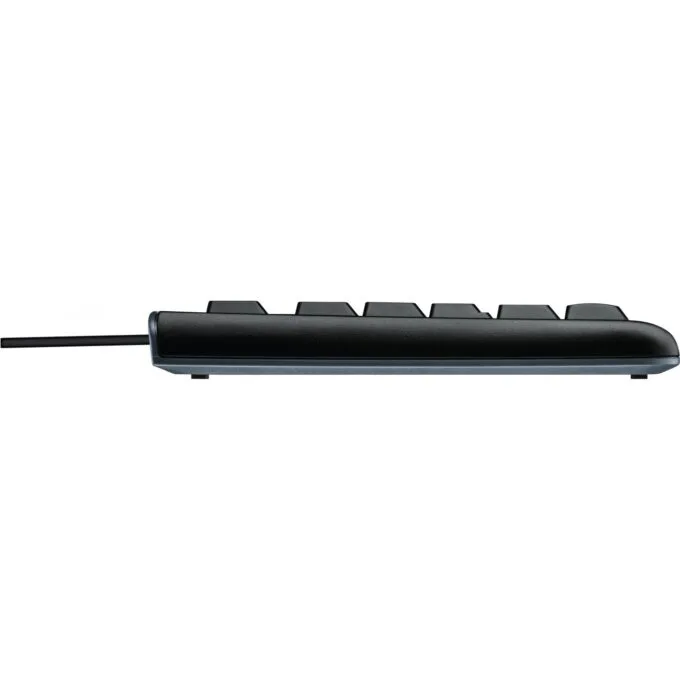 Logitech Keyboard K120 - K120 - Black, Belgian AZERTY, Full-size, Wired USB — image 6