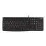 Logitech KEYBOARD K120 - K120 - Full-Size, USB Wired Keyboard