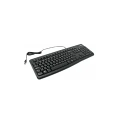 Logitech K120 - Full Size Wired USB Keyboard with RU Layout - 920-002522