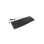 Logitech K120 - Full Size Wired USB Keyboard with RU Layout - 920-002522