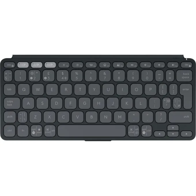 LOGITECH Keys-To-Go 2 - INTNL-948 - Graphite — image 2
