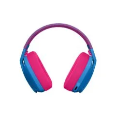 LOGITECH Lightspeed G435 Headset - G435 - Dual Wireless (BT+2.4G), On-Ear, Blue, Discord Certified