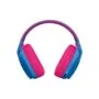 LOGITECH Lightspeed G435 Headset - G435 - Dual Wireless (BT+2.4G), On-Ear, Blue, Discord Certified