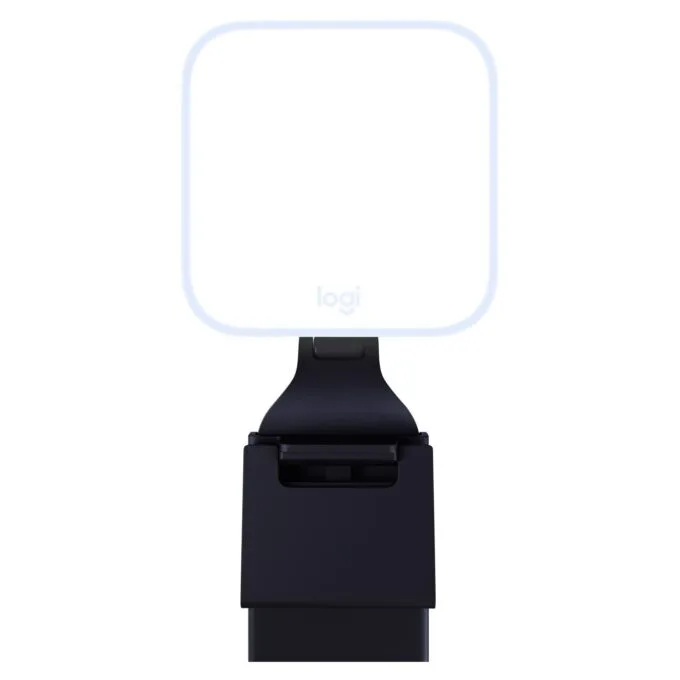 Logitech Litra Glow LED Streaming Light - USB-C — image 5