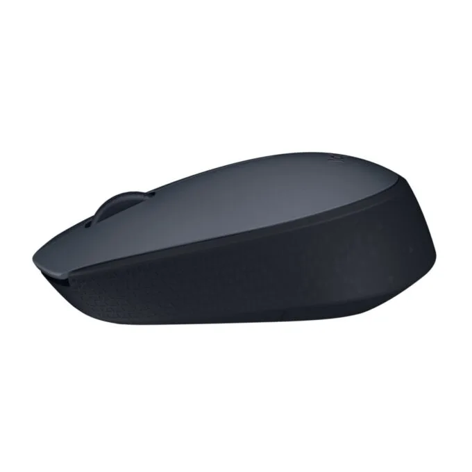 Logitech M170 Wireless Mouse - 910-004642 - Grey 2.4GHz 1000 DPI Ambidextrous — image 4