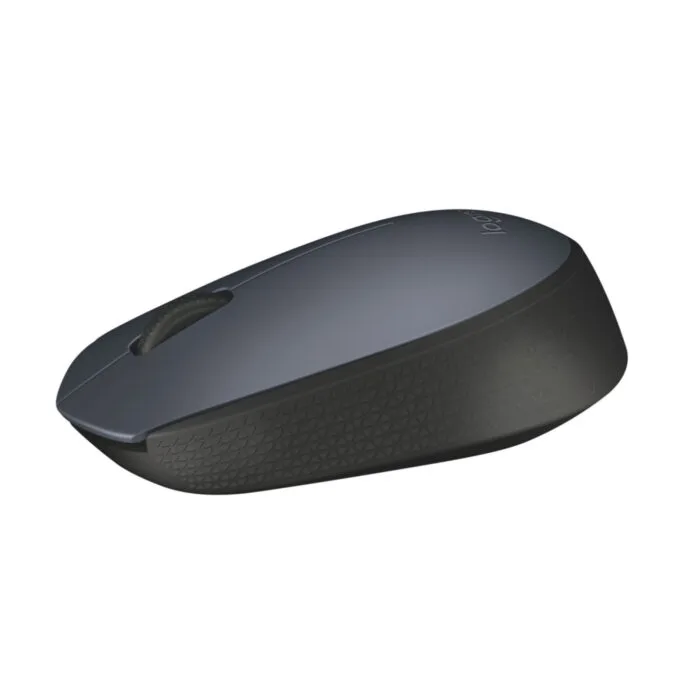 Logitech M170 Wireless Mouse - 910-004642 - Grey 2.4GHz 1000 DPI Ambidextrous — image 5