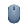 Logitech M171 Wireless Mouse - 910-006866 - Ambidextrous Grey, 3-Button Optical, 2.4GHz Nano Receiver, AA Battery