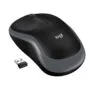 Logitech M185 910-002238 Wireless Ambidextrous Mouse Grey 1000 DPI