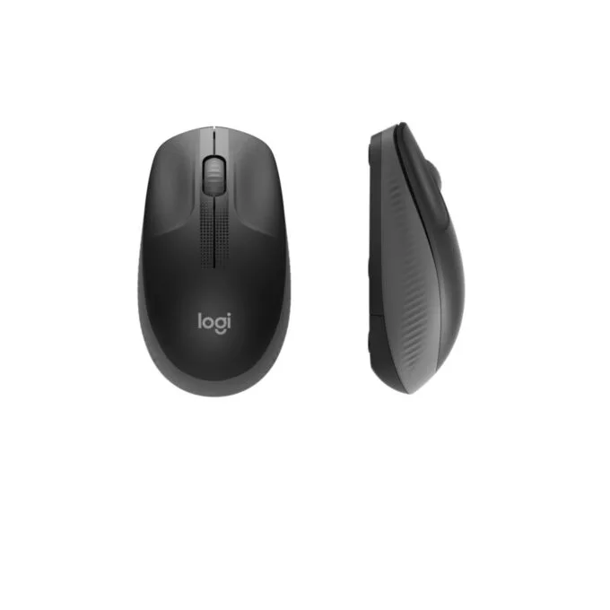 Logitech M190 Wireless Mouse - 910-005905 - Charcoal, Ambidextrous, 1000 DPI — image 6