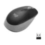 Logitech M190 Wireless Mouse - 910-005906 - Ambidextrous Gray 1000 DPI