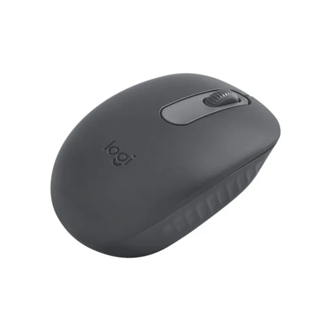 Logitech M196 Wireless Mouse - 910-007459 - Graphite, Bluetooth 5.0, 1000 DPI, Ambidextrous — image 3