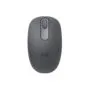Logitech M196 Wireless Mouse - 910-007459 - Graphite, Bluetooth 5.0, 1000 DPI, Ambidextrous
