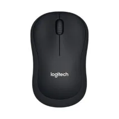 Logitech M220 Silent 910-004878 Wireless Office Mouse Charcoal Ambidextrous