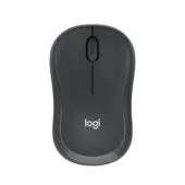 Logitech M240 Bluetooth Silent Mouse - 910-007119 Graphite Ambidextrous
