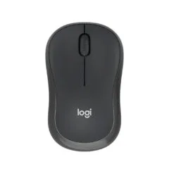 Logitech M240 Bluetooth Silent Mouse - 910-007119 Graphite Ambidextrous