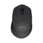 Logitech M280 Wireless Mouse - 910-004287 - Black, Right-Hand, 1000 DPI, 2.4 GHz