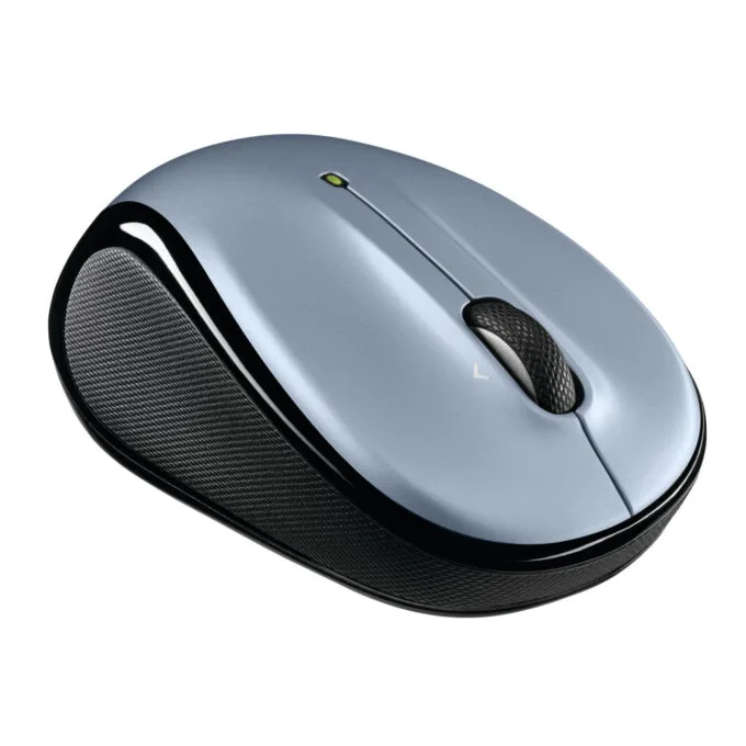 Logitech M325 Wireless Mouse - 910-002334 - Silver, Ambidextrous, 2.4 GHz Unifying, 1000 DPI — image 5