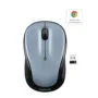 Logitech M325 Wireless Mouse - 910-002334 - Silver, Ambidextrous, 2.4 GHz Unifying, 1000 DPI