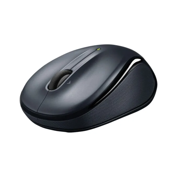 Logitech M325s Wireless Mouse - 910-006812 - Ambidextrous Black/Gray, 1000 DPI, RF 2.4GHz, 5 Buttons — image 5