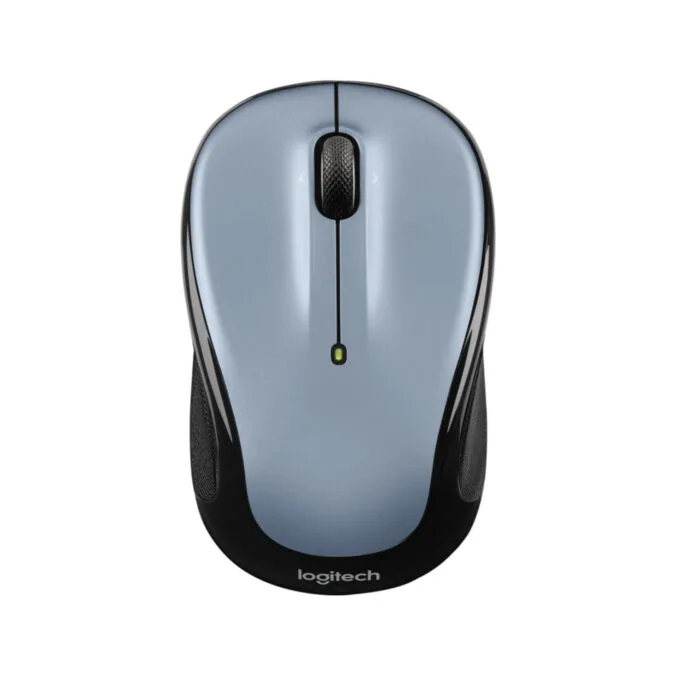 Logitech M325s Wireless Mouse - 910-006813 - Ambidextrous, Black/Gray, 1000 DPI, 5 Buttons, 2.4GHz — image 3