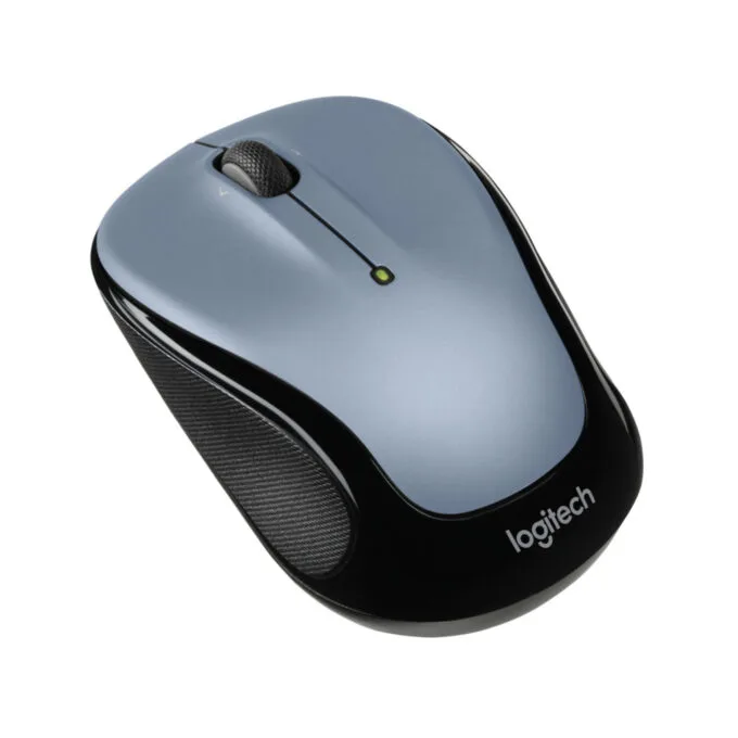 Logitech M325s Wireless Mouse - 910-006813 - Ambidextrous, Black/Gray, 1000 DPI, 5 Buttons, 2.4GHz — image 4