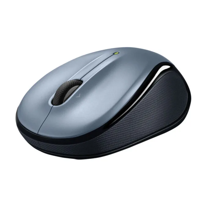 Logitech M325s Wireless Mouse - 910-006813 - Ambidextrous, Black/Gray, 1000 DPI, 5 Buttons, 2.4GHz — image 5