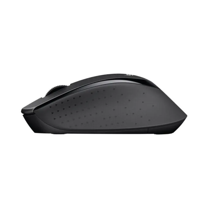 Logitech M330 Silent Plus 910-004909 Black Wireless Silent Mouse — image 2