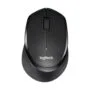 Logitech M330 Silent Plus 910-004909 Black Wireless Silent Mouse