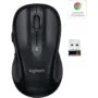Logitech M510 - M510 - Ergonomic Right-Handed Office Wireless Mouse