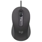 Logitech M520 For Business - M520 - Wireless 2.4 GHz Office Mouse