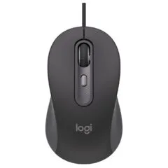 Logitech M520 For Business - M520 - Wireless 2.4 GHz Office Mouse