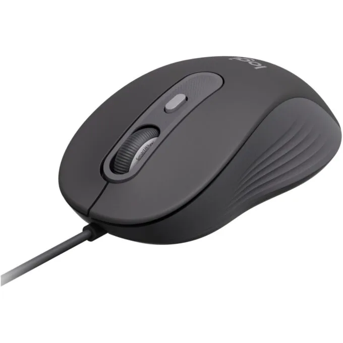 Logitech M520 For Business - M520 - Wireless 2.4 GHz Office Mouse — image 4