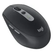 Logitech M590 Silent Wireless Mouse Graphite - M590 - Graphite, Silent, Optical, Bluetooth