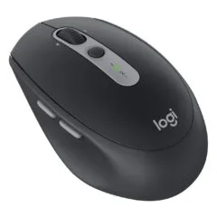 Logitech M590 Silent Wireless Mouse Graphite - M590 - Graphite, Silent, Optical, Bluetooth