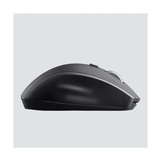 Logitech M705 Cordless Laser Mouse - 910-001949 - Charcoal 7Btn 2.4GHz — image 6