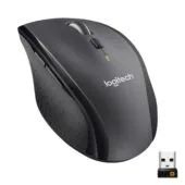 Logitech M705 Marathon Wireless Mouse 1000 DPI - 910-006034