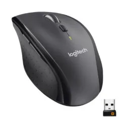 Logitech M705 Marathon Wireless Mouse 1000 DPI - 910-006034