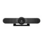 Logitech MeetUp - 960-001102 - UltraHD 4K ConferenceCam, 120° FOV, Motorized Pan/Tilt, Beamforming Mics