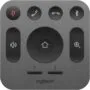 Logitech MeetUp Remote Control - BT - Compact Wireless Remote