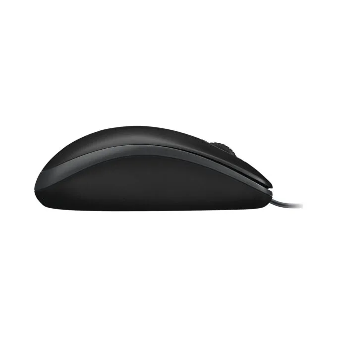Logitech MK120 Corded Desktop QWERTY US - MK120 - US layout, Wired USB — image 5