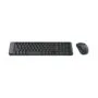 Logitech MK220 Mini Wireless Keyboard & Mouse Combo 920-003161 Graphite