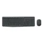 Logitech MK235 Wireless Keyboard & Mouse Combo - 2.4GHz USB Nano Receiver