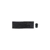 Logitech MK270 Wireless Keyboard & Mouse Combo 2.4GHz - US Layout