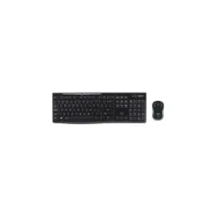 Logitech MK270 Wireless Keyboard & Mouse Combo 2.4GHz - US Layout