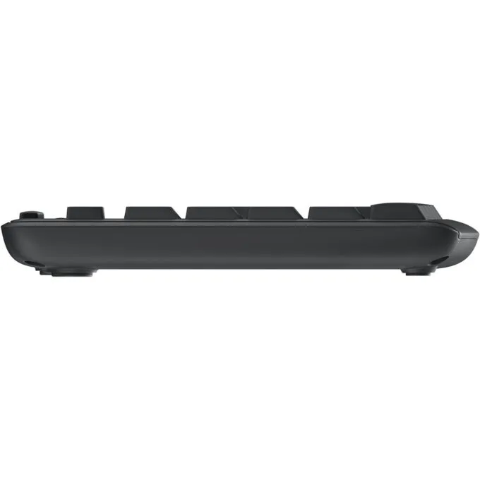 Logitech MK295 Silent Wireless Combo - Graphite - Full-Size (100%) QWERTZ Keyboard & 1000 DPI Mouse, 2.4 GHz Nano Receiver — image 4