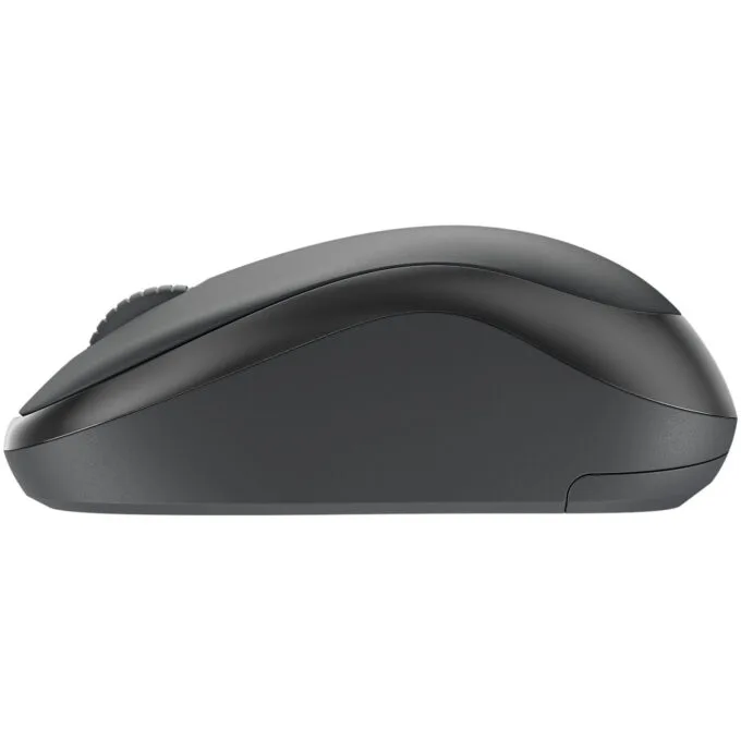 Logitech MK295 Silent Wireless Combo - Graphite - Full-size Keyboard & Silent Optical Mouse — image 5