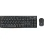 Logitech MK295 SILENT WIRELESS COMBO NORDIC