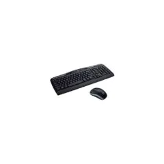Logitech MK330 Wireless Combo US - MK330 - Wireless keyboard & mouse