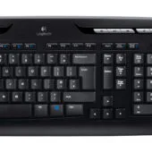 Logitech MK330 Wireless Keyboard & Mouse Combo 920-003989 Black US-Intl