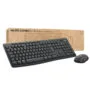 Logitech MK370 Keyboard & Mouse Combo 920-012065 Black German QWERTZ